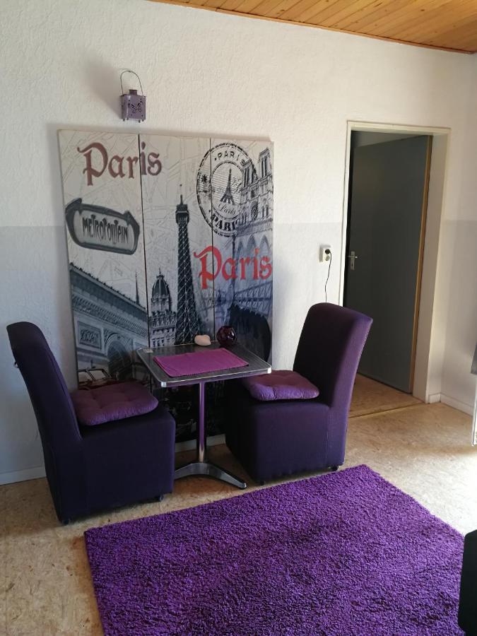 Appartement Eifel Im Haus Sybille Kelberg Exterior photo